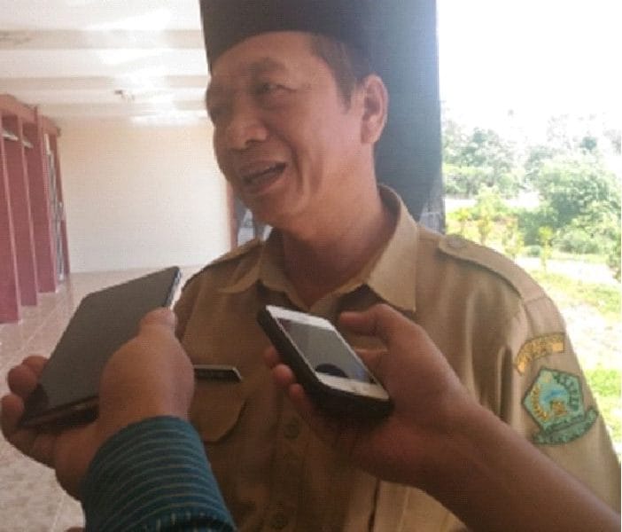 4 PAUD Diduga Salah Gunakan TT Kepala Dinas 54 Kadis Diknaspora H.M Taufik Andari Lebong