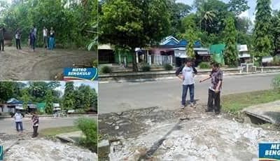 Kadis PU Bengkulu Utara Lakukan Pemantauan Pekerjaan Fisik 54 Kadis PU Bengkulu Utara Lakukan Pemantauan Pekerjaan Fisik