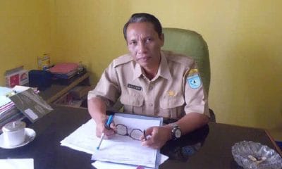 Peringatan! PNS BU, Beristeri Dua Bakal Dipecat 45 Kepala Badan Kepegawaian Daerah (BKD) Bengkulu Utara, Dullah, SE