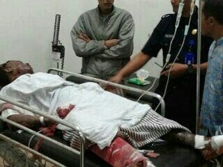Ledakan Mercon Telan 12 Pemuda , 1 Harus di Amputasi 42 Kermit Dinamit Production 197338