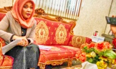 Tentang Tata Kelola Pemkot Bengkulu, Ini Pendapat Ketua Dewan Kota 52 Ketua DPRD Kota Bengkulu, Erna Sari Dewi, Tata Kelola Pemkot Bengkulu
