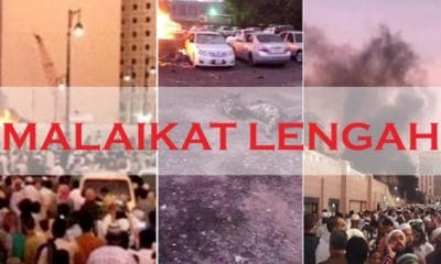 Bom Madinah: Allah & Malaikat tak peduli lagi dengan Tanah Suci?
