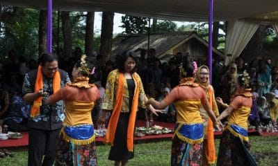 Tradisi Syawalan Di Linggoasri : Bupati Akan Dorong Masuk Kalender Pariwisata Nasional 52 Syawalan 1