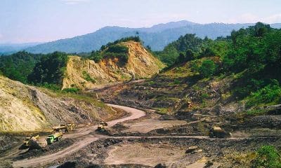 Tambang di Benteng Rugikan Masyarakat Tambang batubara Danau Mas Hitam, Kab. Bengkulu Tengah