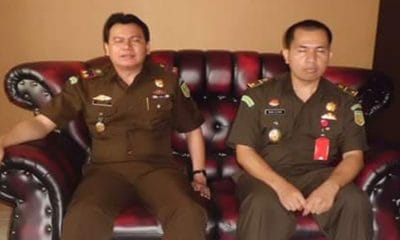 LAKI Desak Kajari Usut Tuntas Laporan Dugaan SPPD Fiktif 42 LAKI Desak Kajari Usut Tuntas Laporan Dugaan SPPD Fiktif