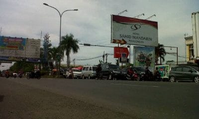 Pekalongan: Arus Balik Mudik Lancar 45 arus balik