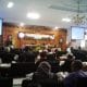 Rapat Paripurna DPRD,Walikota Absen, Ketua Dewan "Berang" 57 dpr