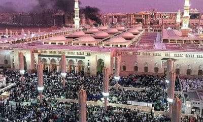 Ledakan Bom di Madinah, Tewaskan 4 Orang