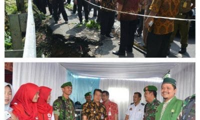 Jalur Wonosobo Siap Dilewati Para Pemudik 48 mudik