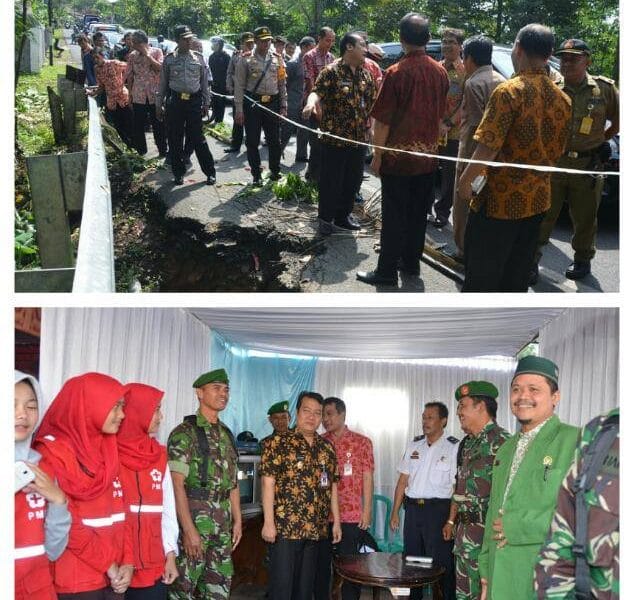 Jalur Wonosobo Siap Dilewati Para Pemudik 47 mudik