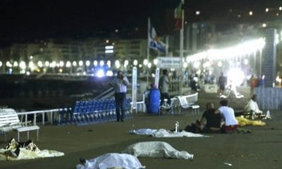 Teror di Perancis, Truk Hantam Kerumunan Perayaan Bastille Day Sedikitnya 73 Orang Tewas