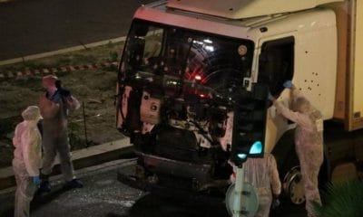 Pelaku Teror Truck di Perancis Identitasnya Ditemukan