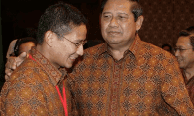 Demokrat Pasti Dukung Sandiaga, ‘Bayar Hutang’ 13 Miliar