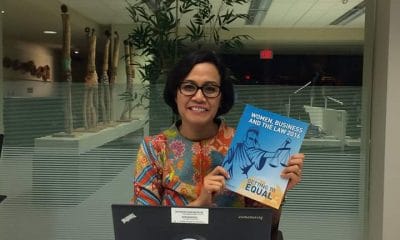 Dulu Tangkap dan Adili Sri Mulyani! Sekarang Welcome Back Srikandi Bangsa