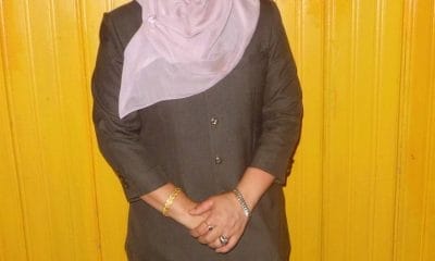 Anggota DPRD Minta Bupati ,BU, Agar Perhatikan Guru 41 Eva ElianiSIp