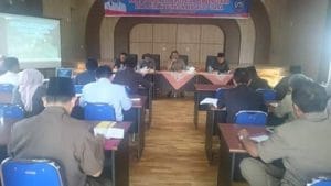 Rapat Program Percepatan Pembangunan KTM Bengkulu Utara