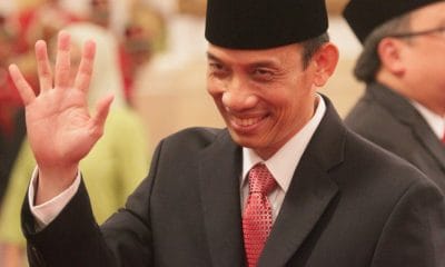 Menteri ESDM Archandra Tahar
