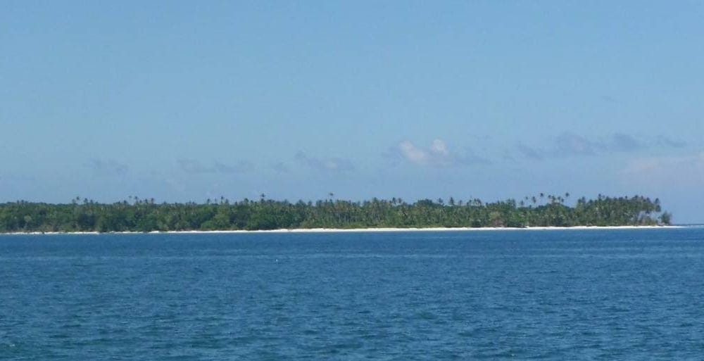 Sekilas Tentang Pulau Enggano, Raja Ampatnya Bengkulu 44 PULAU MEGA ATAU PULAU DUA