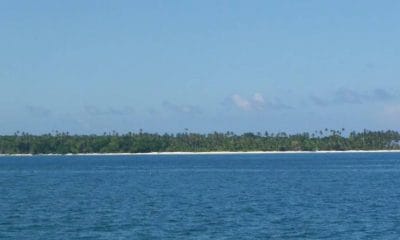 Sekilas Tentang Pulau Enggano, Raja Ampatnya Bengkulu 45 PULAU MEGA ATAU PULAU DUA