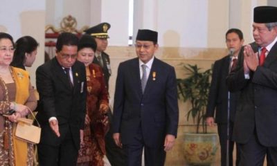 Politik Balas Dendam Mega dan SBY, Cerminkan Dirinya bukan Negarawan