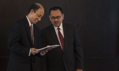 Satu Mutiara Bangsa Telah Lepas, Selamat Jalan Pak Arcandra