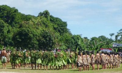 HUT RI ke 71 : Festival Seni Budaya di Enggano Berlangsung Meriah 49 Sekilas Tentang Pulau Enggano, Raja Ampatnya Bengkulu 1