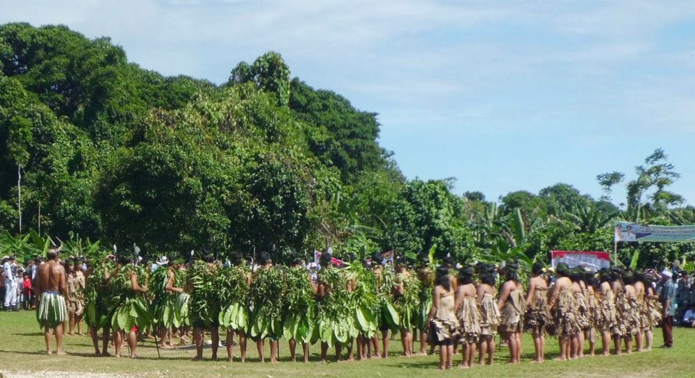 Sekilas Tentang Pulau Enggano, Raja Ampatnya Bengkulu 1