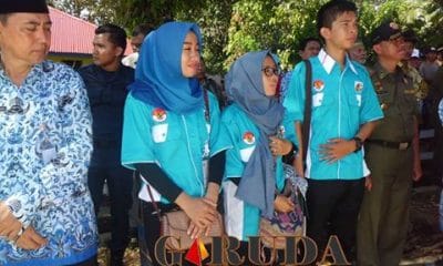 Ketua KNPI Provinsi Bengkulu Kecewa Tak Dapat Tempat 42 anggota knpi