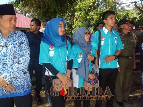 Ketua KNPI Provinsi Bengkulu Kecewa Tak Dapat Tempat 41 anggota knpi