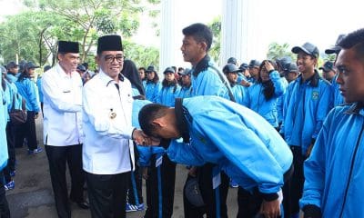 Kepahiang Kirim 131 Kontingen, Untuk POPDA 2016 Di Provinsi Bengkulu 43 atlet kepahiang
