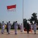 Kabupaten Batang " Upacara Bendera Peringatan HUT Kemerdekaan RI, Diwarnai Insident Bendera Terjatuh" 50 batang 2