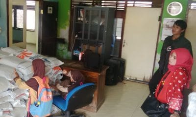 Beras Bulog Tak Layak Konsumsi di Temukan, Disejumlah Desa Di Kabupaten Pekalongan 41 beras