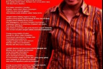 Ita Jamil Mengecam Keras Status Kontrovesial di FB Diduga Milik Anggota Dewan Benteng 48 Ita Jamil Mengecam Keras Status Kontrovesial di FB Diduga Milik Anggota Dewan Benteng