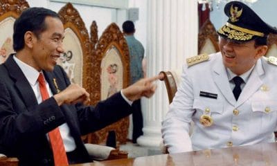 jokowi mendukung ahok