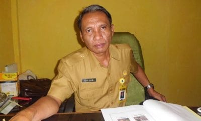 Hari ini Kepala BKD Lantik 5 Pejabat Struktural Eselon IV,Mau Tau Siapa? Lihat Lagi Daftar Di Bawahnya 43 kepala BKD BUDULLAH
