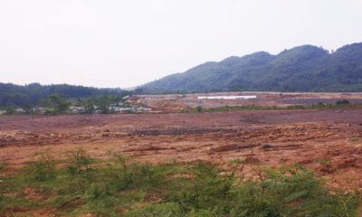 lokasi proyek tppas lulut nambo