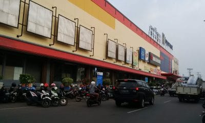 Di Kota Pekalongan,Parkir Liar Marak, Dishub Tutup Mata 45 parkir 1