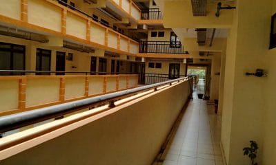 Baru Satu Minggu Diresmikan, Puluhan Rusunawa Di Kelurahan Yosorejo Rusak Parah 42 rusun