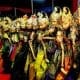 Desa Tambah Rejo Wayang Golekan Peringati HUT RI Dan Sedekah Bumi 52 wayang 1