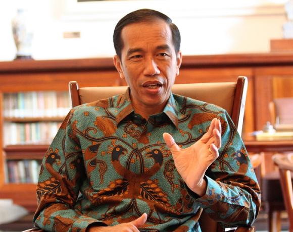 Waketum Gerindra: Pidanakan Jokowi, Jika Gaji PNS Tertunda Akibat Pemotongan DAU 41 20150321 joco widodo interview article main image