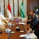 Bertemu Presiden Jokowi, Pangeran Mohammed bin Salman Sampaikan Keinginan Saudi lakukan Mega Investasi ke Indonesia 46 ARAB SAUDI