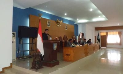 Meskipun Belum Mendapatkan Rincian Aset Yang Belum Jelas dari DPKAD BU, Tetapi 7 Praksi Telah Menyetujuinya 45 CIMG0972