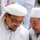 habib rizieq shihab dan bang rozi - tolak pemimpin kafir