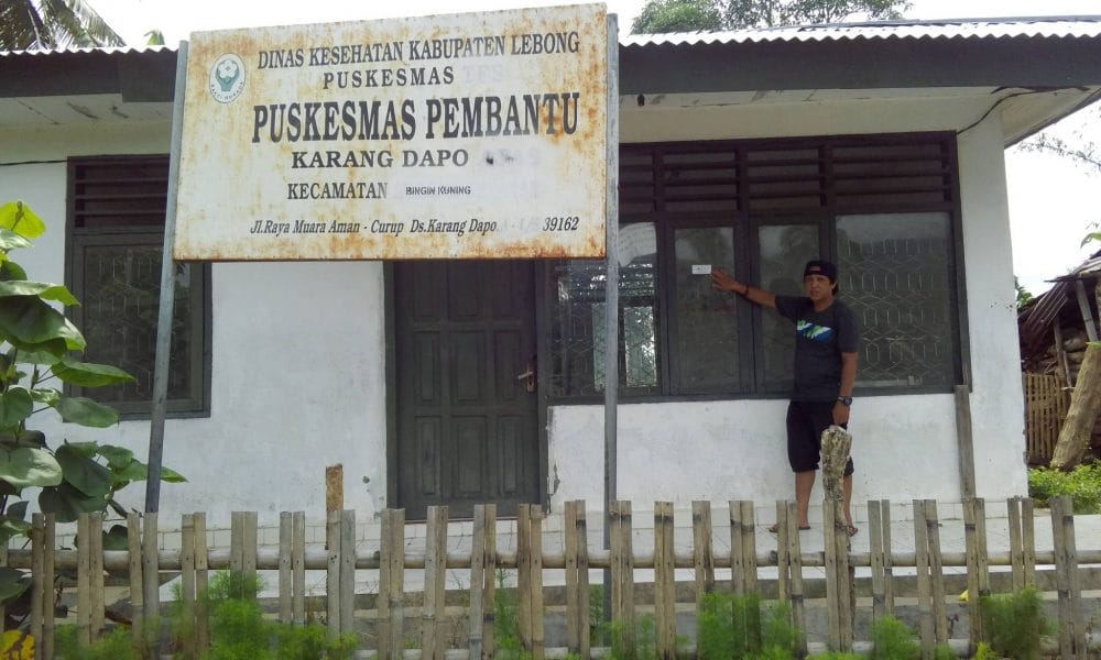 8 Bulan Puskesmas Karang Dapo Mengalami Kekosongan, Dinkes Lebong Terkesan Tutup Mata 54 IMG 20160901 141054
