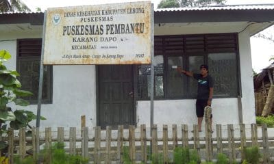 8 Bulan Puskesmas Karang Dapo Mengalami Kekosongan, Dinkes Lebong Terkesan Tutup Mata 55 IMG 20160901 141054