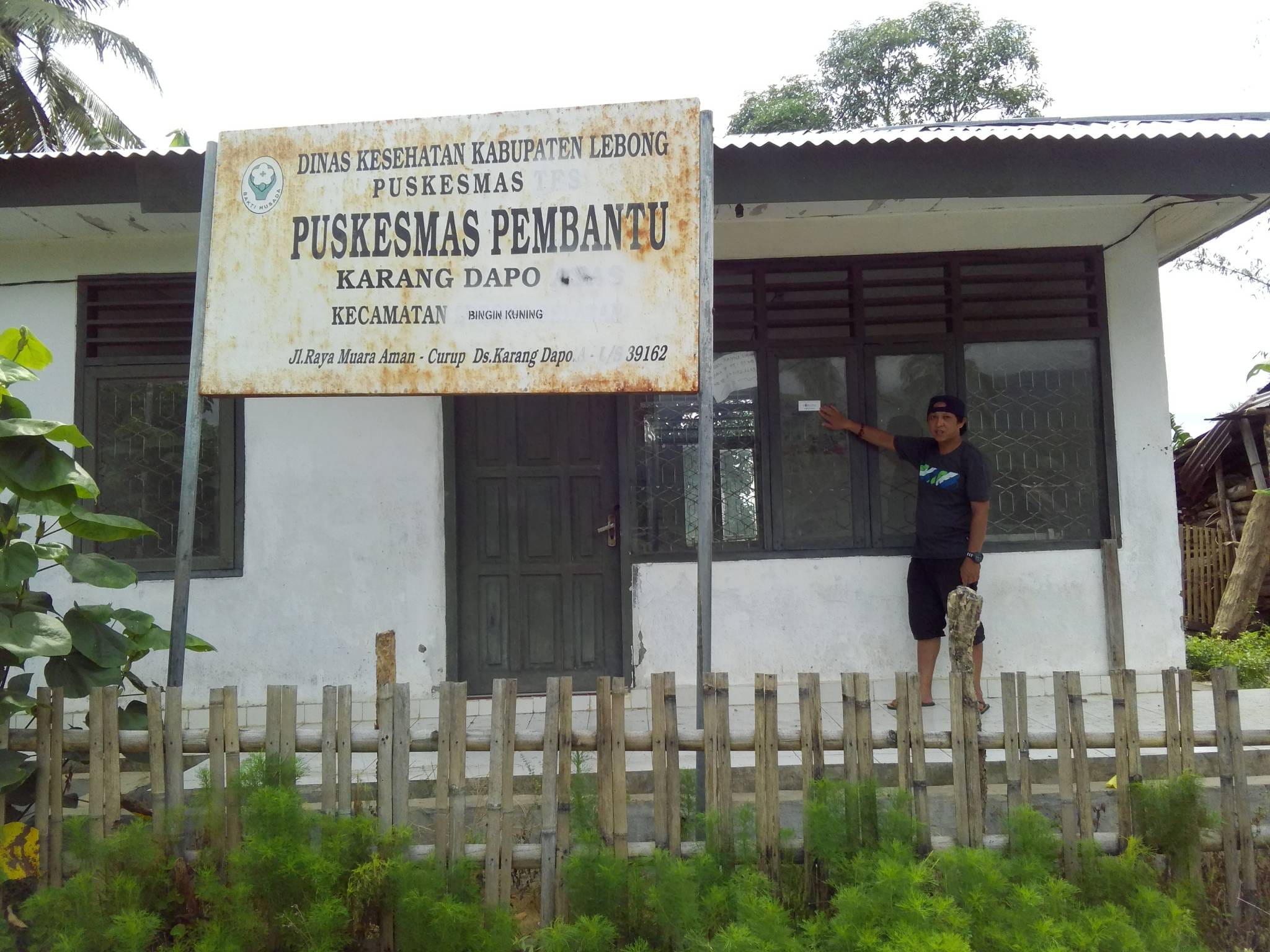 8 Bulan Puskesmas Karang Dapo Mengalami Kekosongan, Dinkes Lebong Terkesan Tutup Mata 41 IMG 20160901 141054