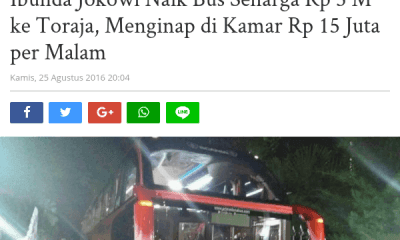 Ketika Institusi dan Media Jadi Sumber HOAX, Kita Bisa Apa