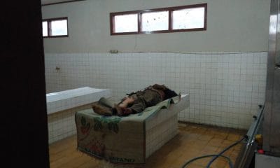 Paska Tewasnya Pekerja Bangunan,"Sudah Diperingatkan Masih Nekad Juga" 49 Listrik1