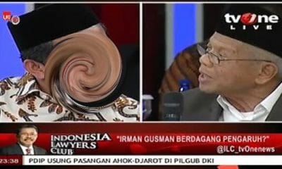 Menjawab Tuduhan Fuckri Hamzah Anjing Sinting!