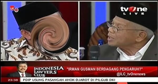 Menjawab Tuduhan Fuckri Hamzah Anjing Sinting!